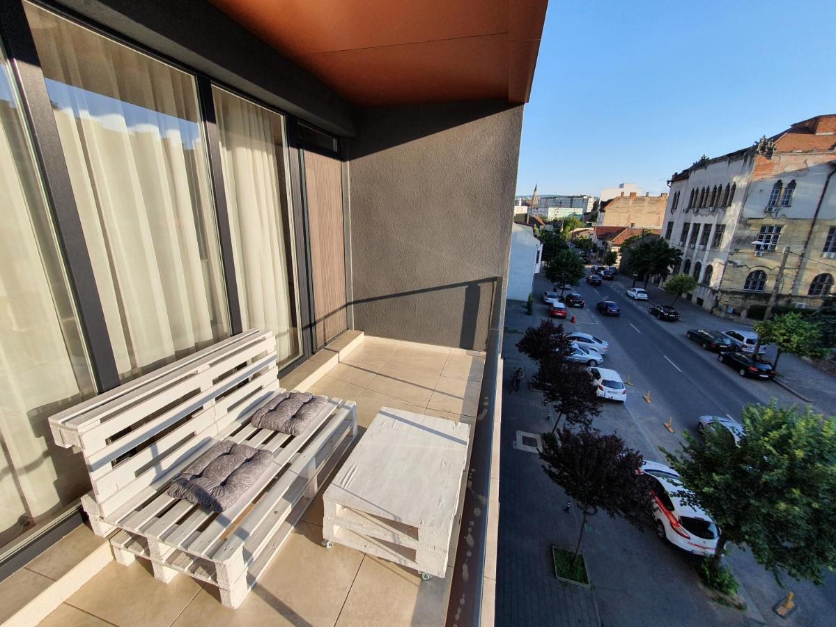 Traian Apartment - Cluj 외부 사진